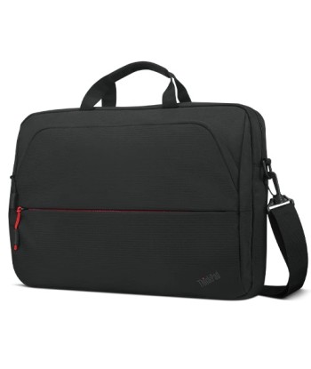 Lenovo ThinkPad Essential 15.6" Topload (Sustainable & Eco-friendly, made with recycled PET: Total 7.5% Exterior: 24%) Black