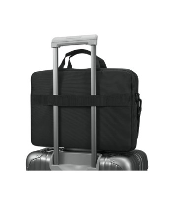 Lenovo ThinkPad Essential 15.6" Topload (Sustainable & Eco-friendly, made with recycled PET: Total 7.5% Exterior: 24%) Black