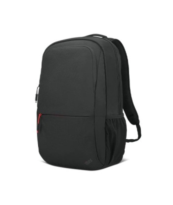 Lenovo ThinkPad Essential 16-inch Backpack (Sustainable & Eco-friendly, made with recycled PET: Total 7% Exterior: 14%) Black