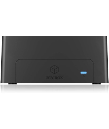 Raidsonic Icy Box IB-1121-C31 DockingStation for 1x HDD/SSD with USB 3.1 (Gen 2) Type-C