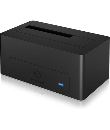 Raidsonic Icy Box IB-1121-C31 DockingStation for 1x HDD/SSD with USB 3.1 (Gen 2) Type-C