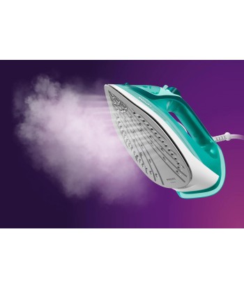 Philips DST3030/70 Aurutriikraud - Võimas 2400W, 300ml veepaak, 40g/min aur - Roheline