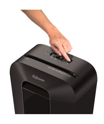 Fellowes Powershred LX70 ristlõikeline purustaja - Purusta kindlalt 11 lehte korraga!