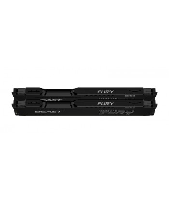 MEMORY DIMM 16GB PC28800 DDR4/KIT2 KF436C17BBK2/16 KINGSTON