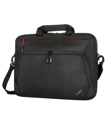 Lenovo ThinkPad Essential Plus 15.6-inch Topload (Sustainable & Eco-friendly, made with recycled PET: Total 37% Exterior: