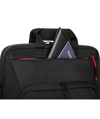 Lenovo ThinkPad Essential Plus 15.6-inch Topload (Sustainable & Eco-friendly, made with recycled PET: Total 37% Exterior: