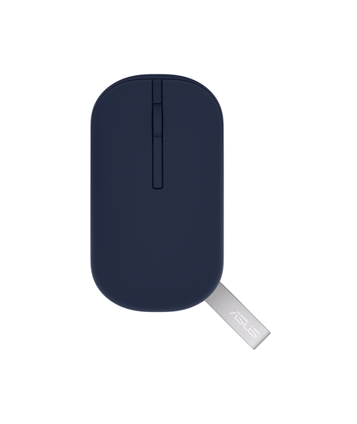 ASUS MD100 Беспроводная Bluetooth мышь - Синяя ASUS MD100 Беспроводная Bluetooth мышь - Синяя