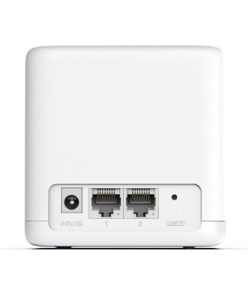 Wireless Router MERCUSYS Wireless Router 2-pack 1300 Mbps Mesh IEEE 802.11a IEEE 802.11 b/g IEEE 802.11n IEEE 802.11ac