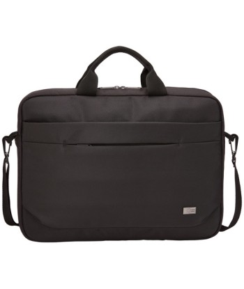 Case Logic Advantage Laptop Attaché ADVA-117 Fits up to size 17.3", Black, Shoulder strap