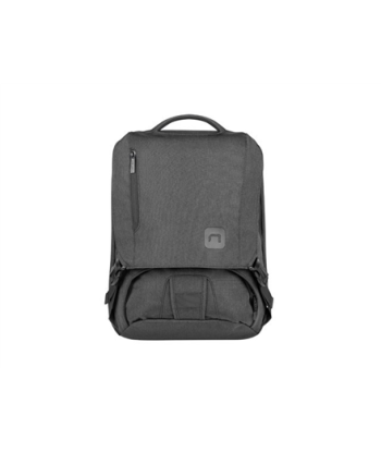 Sülearvuti seljakott Natec Laptop Bharal NTO-1704 Slate, 14.1 ", Shoulder strap, 