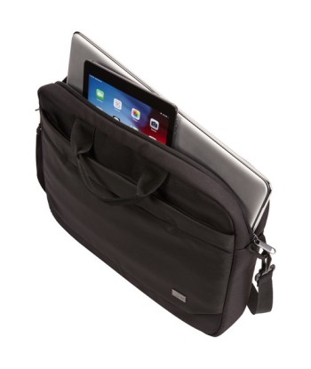 Case Logic Advantage Laptop Attaché ADVA-117 Fits up to size 17.3 ", Black, Shoulder strap