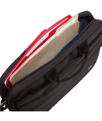 Case Logic Advantage Laptop Attaché ADVA-117 Fits up to size 17.3", Black, Shoulder strap