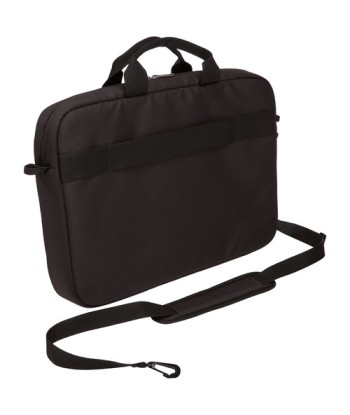 Case Logic Advantage Laptop Attaché ADVA-117 Fits up to size 17.3 ", Black, Shoulder strap