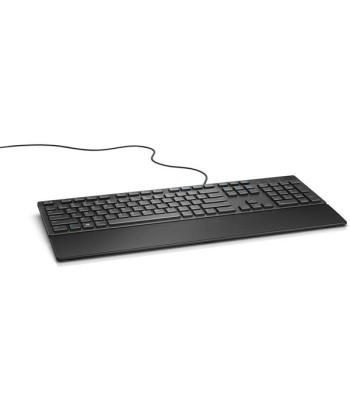 KEYBOARD KB216 LIT/BLACK 580-ADHK DELL