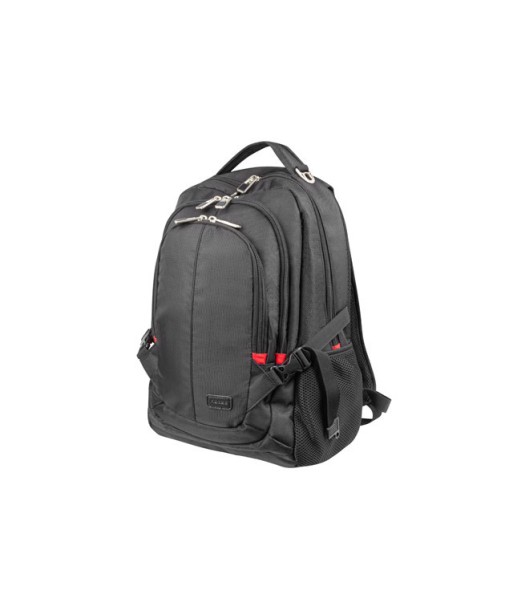 Natec Laptop Backpack Merino NTO-1703 Black, 15.6", Shoulder strap, Backpack