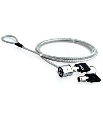 Natec Laptop Lock Lobster Key NZL-0225	 1.8 m
