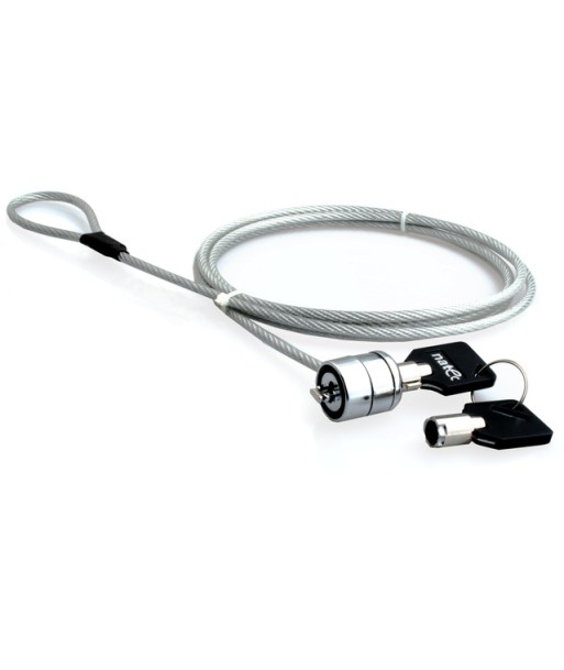 Natec Laptop Lock Lobster Key NZL-0225 1.8 m Natec Laptop Lock Lobster Key NZL-0225 1.8 m