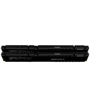 Kingston Fury Beast 32GB (2x16GB) DDR5 5200MHz Mälukomplekt