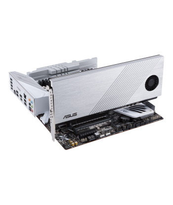 ASUS HYPER M.2 X16 GEN4 Card - Unleash Blazing Fast Storage!
