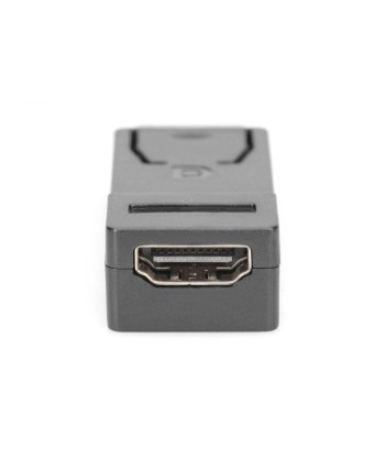 Digitus DisplayPort to HDMI Adapter - Seamless Connection to Your HDMI Display
