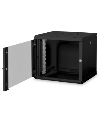 Digitus Wall Mounting Cabinet DN-19 09-U-SW Black