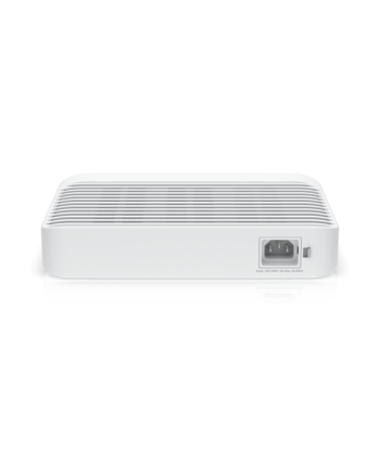Ubiquiti Switch Enterprise 8 PoE USW-Enterprise-8-PoE PoE Switches, Polycarbonate, 1 Gbps (RJ-45) ports quantity SMB Layer 3*