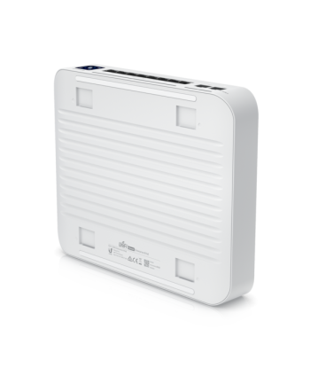 Ubiquiti Switch Enterprise 8 PoE USW-Enterprise-8-PoE PoE Switches, Polycarbonate, 1 Gbps (RJ-45) ports quantity SMB Layer 3*