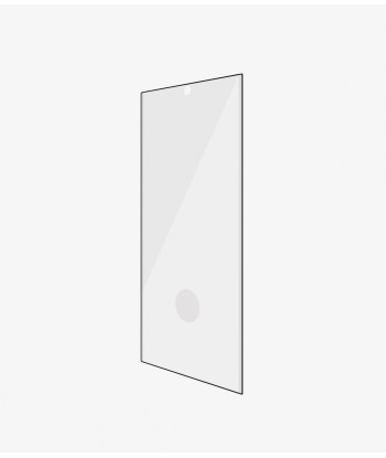 PanzerGlass Samsung, Galaxy S22 Ultra, Tempered glass, Black, Screen Protector