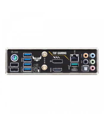 Asus TUF GAMING B550M-PLUS WIFI II - AMD AM4 microATX Emaplaat