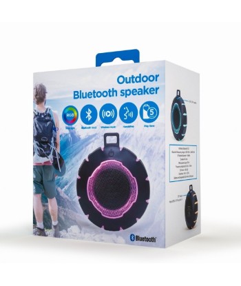 Gembird Outdoor Bluetooth speaker SPK-BTOD-01 Bluetooth, Wireless connection