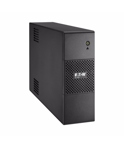 Eaton UPS 5S 1000i 1000 VA, 600 W, Tower, Line-Interactive