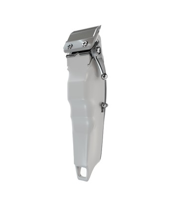 Adler Professional Машинка для стрижки волос AD 2831 - Беспроводная/Проводная, 6 настроек длины, Серебристый