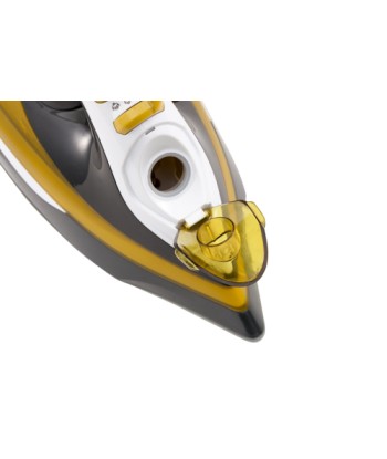 Auru triikraud Camry Iron CR 5029, 2400 W, Continuous steam 40 g/min, Steam boost performance 70 g/min, White/Black/Gold