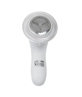 Adler Lint remover AD 9616 White, Battery operated