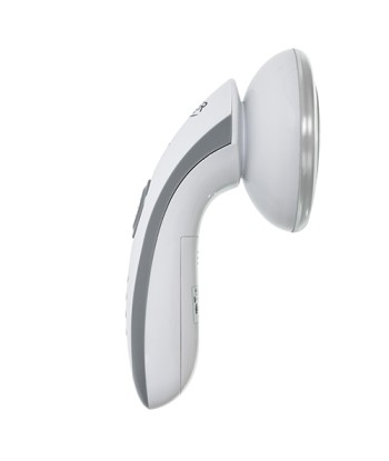 Ebeme eemaldaja Adler AD 9616 White, Battery operated