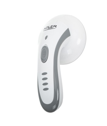 Средство для удаления ворса Adler AD 9616 White, Battery operated