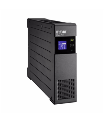 Eaton UPS Ellipse PRO 1200 DIN 1200 VA, 750 W, Tower, Line-Interactive