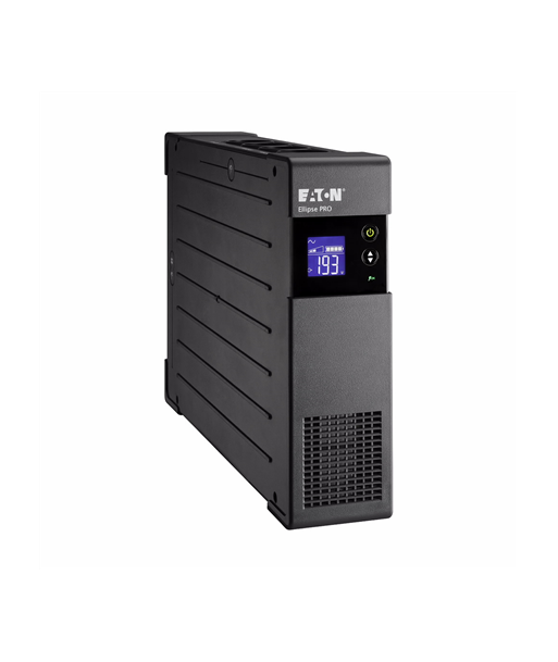 Eaton UPS Ellipse PRO 1200 DIN 1200 VA, 750 W, Tower, Line-Interactive