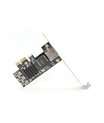 Digitus 2,5 Gigabit Ethernet PCI Express Card 2.5G Ethernet NIC DN-10135