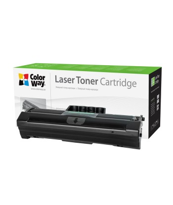 Tooner ColorWay, Black, Samsung MLT-D111S