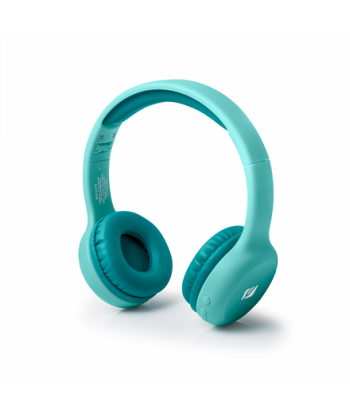 Kõrvaklapid Muse Bluetooth Stereo Kids M-215BTB	 Wireless, Over-Ear, Wireless, Blue