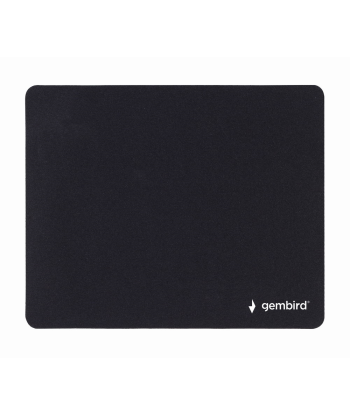 Gembird 4-in-1 Multimeedia Kontorikomplekt: Klaviatuur, Hiir, Matt & Peakomplekt - Must (US Paigutus)