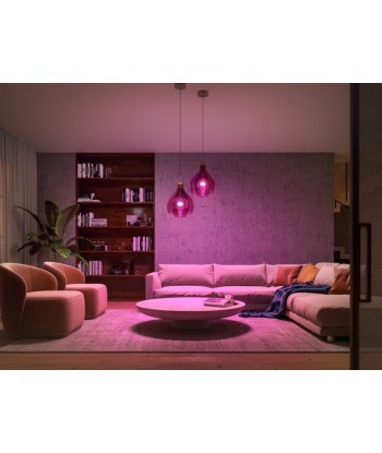Philips Hue WCA Starter Kit 9W A60 E27 3pcs, Bridge, Switch