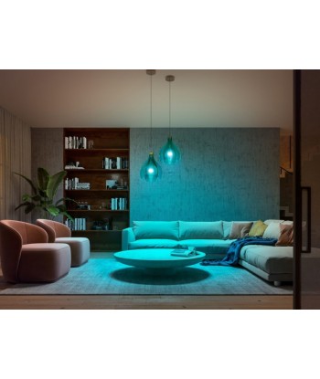 Philips Hue WCA Starter Kit 9W A60 E27 3pcs, Bridge, Switch