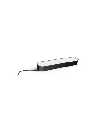 Philips Hue Play Valgustusriba Pikendus - Must - Lisa Atmosfääri & Värvi oma ruumi