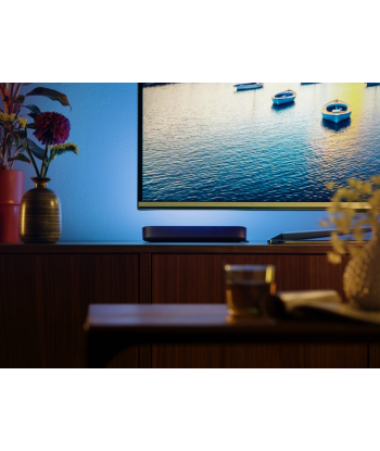 Philips Hue Play Valgustusriba Pikendus - Must - Lisa Atmosfääri & Värvi oma ruumi