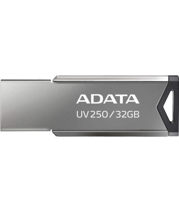 ADATA UV250 32GB USB 2.0 Flash Drive - Silver