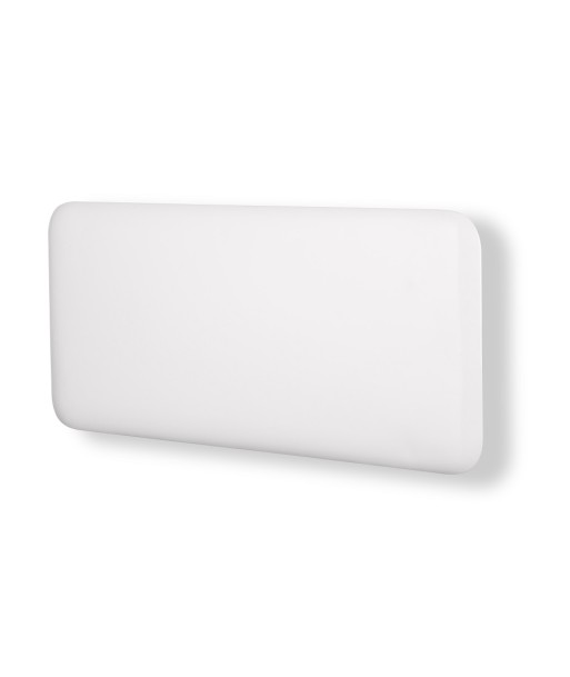 Mill IB900DN Steel Panel Heater - 900W, 1 Level, 15m² - White