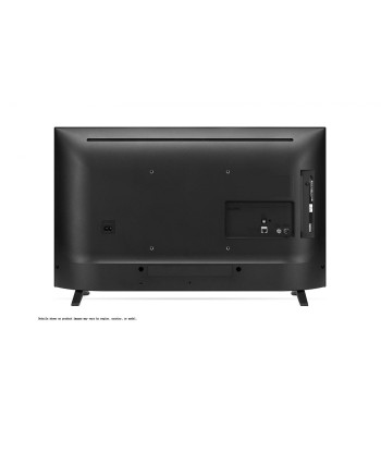 LG 32LQ63006LA  32" (81 cm), Smart TV, WebOS 3.0, FHD, 1920 x 1080, Wi-Fi, DVB-T2/T/S2/S