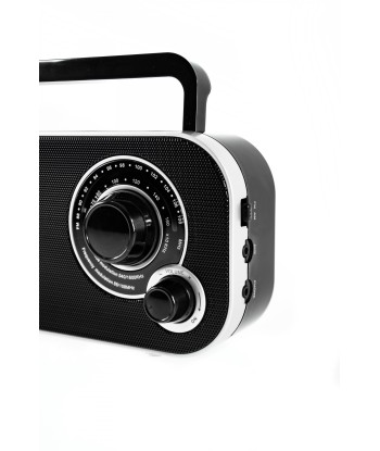 Kaasakantav raadio Camry CR 1140b Black/Grey